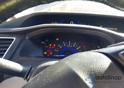 2014 Honda Civic Lx from USA, damaged, VIN 19XFB2F54EE027865